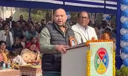 Tejashwi Yadav