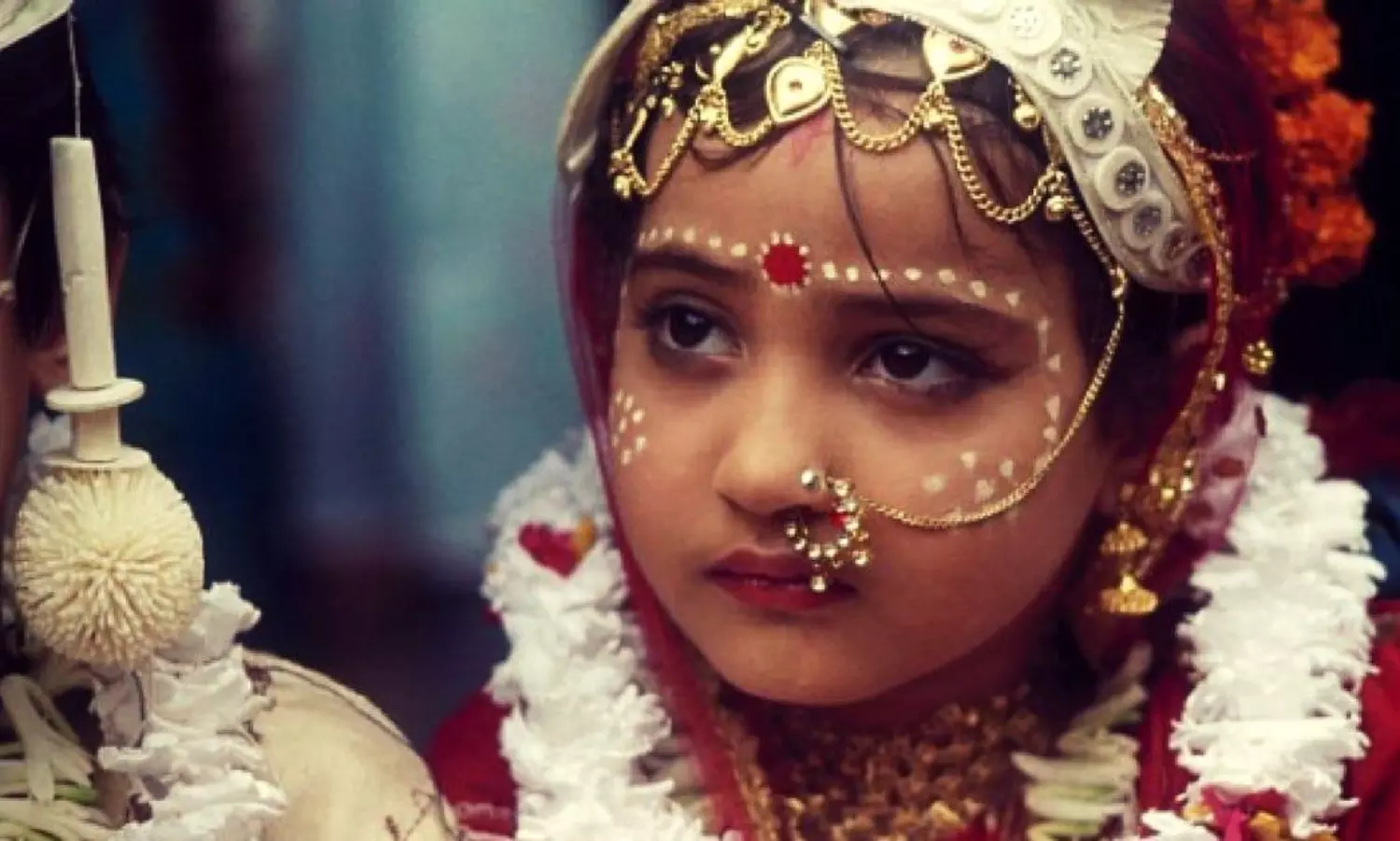 1 in 5 girls, 1 in 6 boys still married as children in India, research says