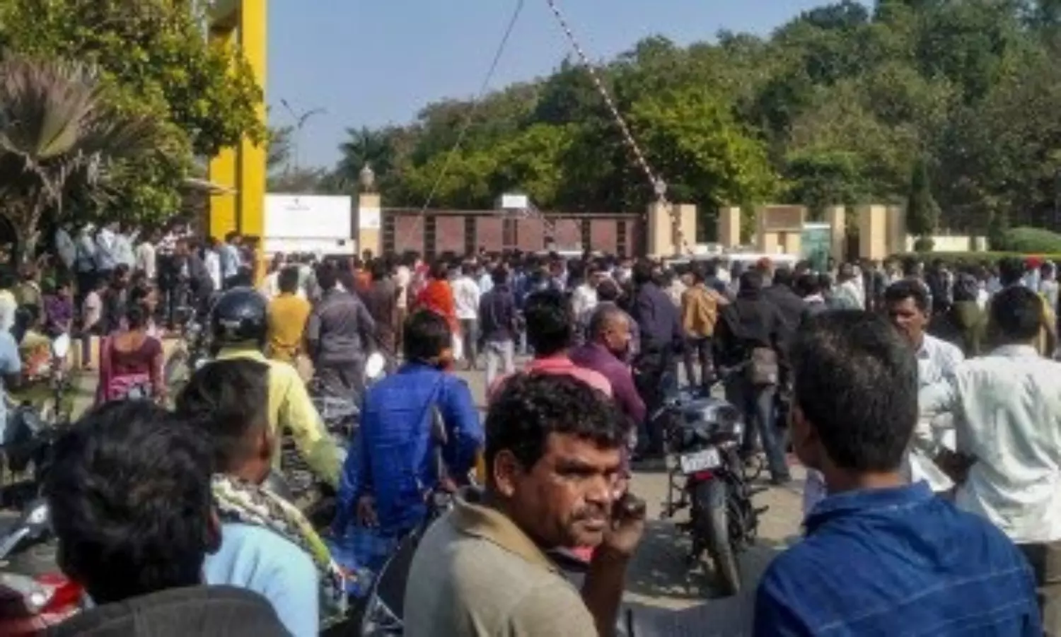 Blast at a Nagpur explosives manufacturing factory kills 9