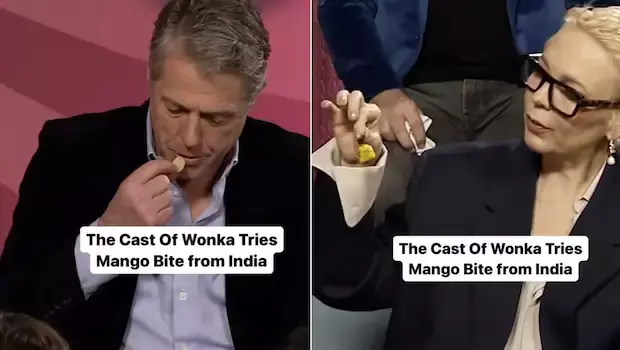 Wonka cast tries Mango Bite; Hugh Grant’s Calcutta flashback