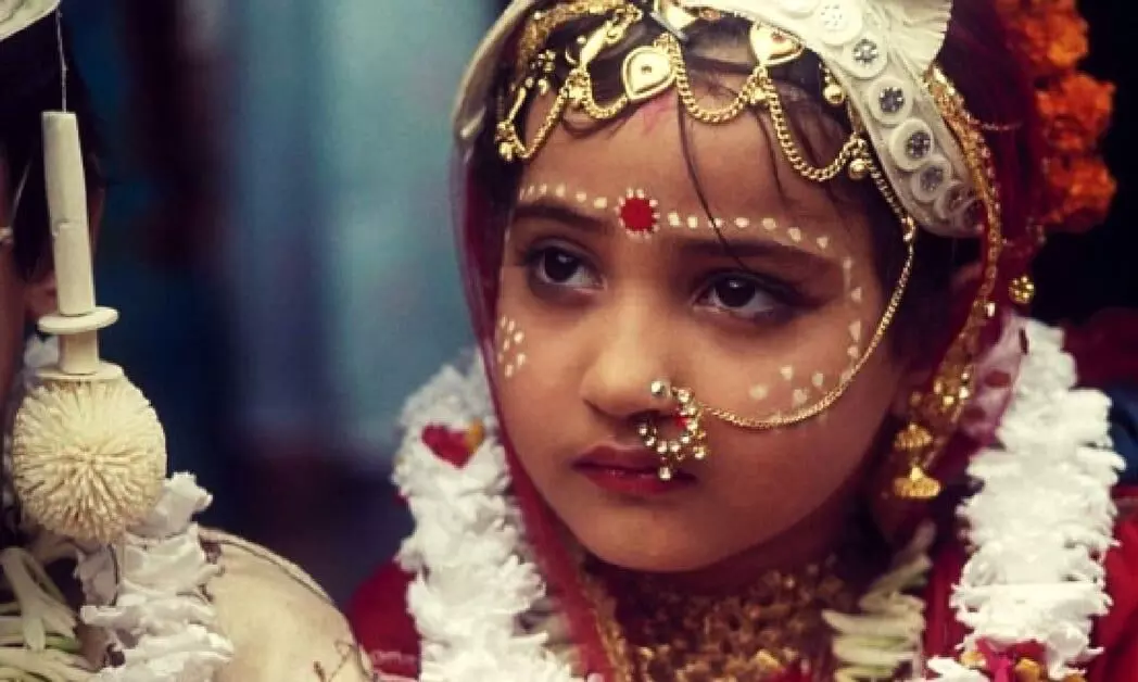 1 in 5 girls, 1 in 6 boys still married as children in India, research says