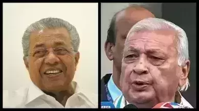 CM Vijayan accuses Guv of deliberately trying to ‘destroy’ peace in Kerala