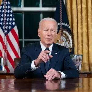 Biden to get support of Black voters in 2024 polls only if protection of Palestinians ensured