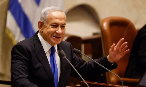 IDF will be responsible for Gazas security after conflict: Netanyahu