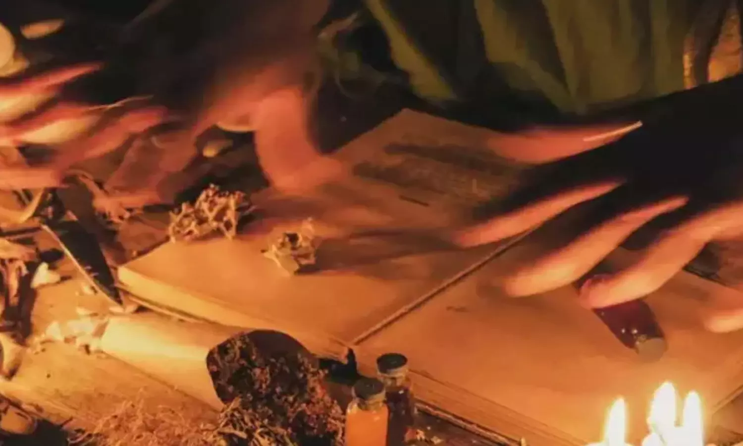 4 sentenced to life in prison for killing girl, eating her liver in UP