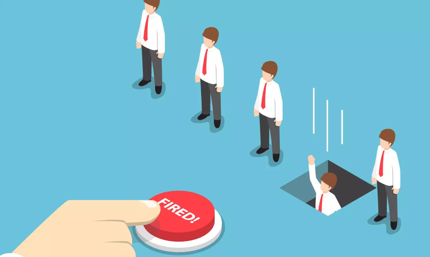 Times Group’s internal split-driven layoffs leave over 120 employees jobless