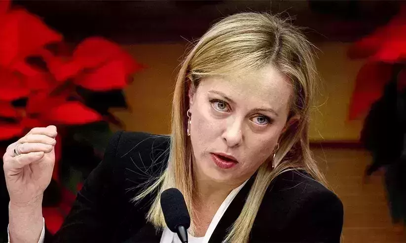 No place for Islam in Europe: Italian PM Giorgia Meloni