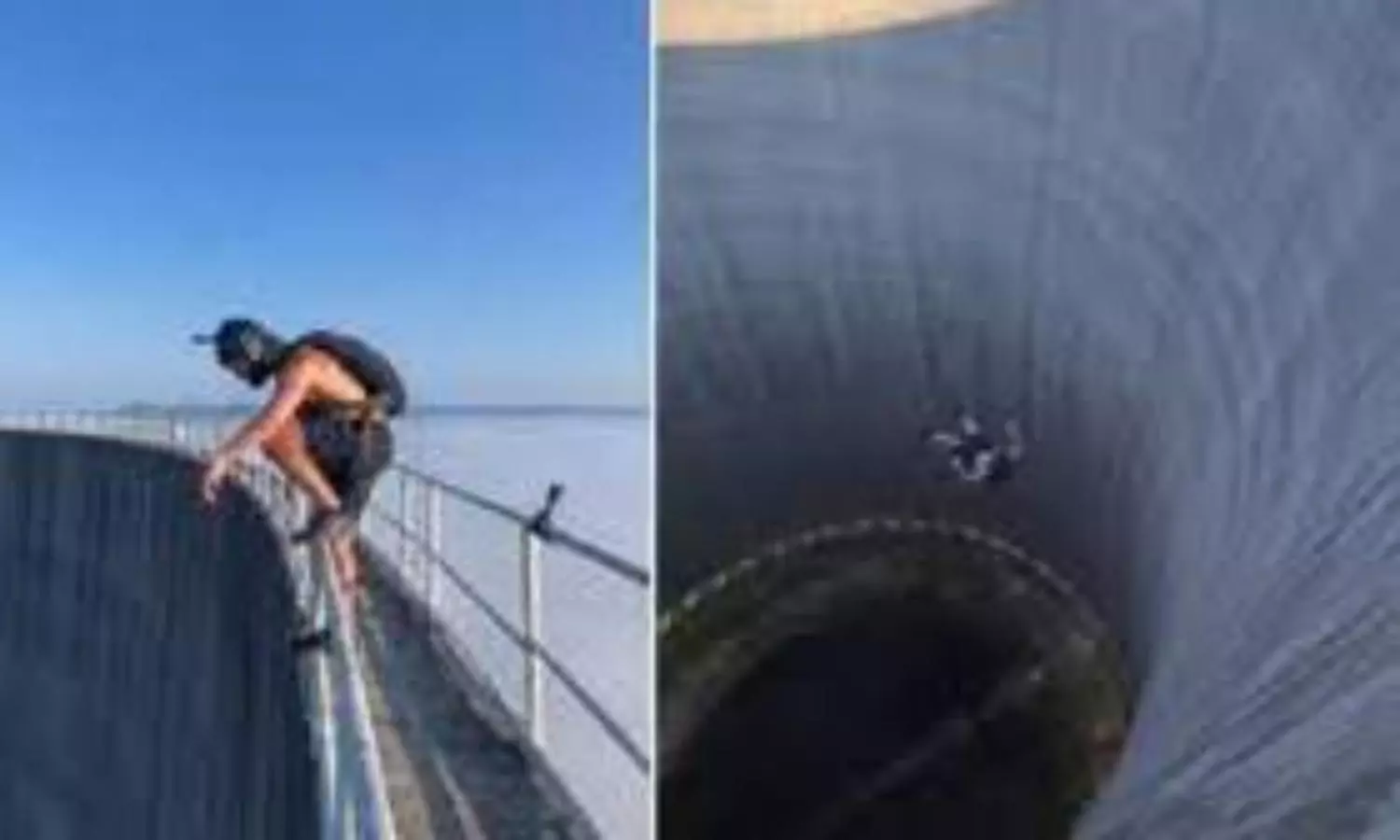 nuclear cooling tower