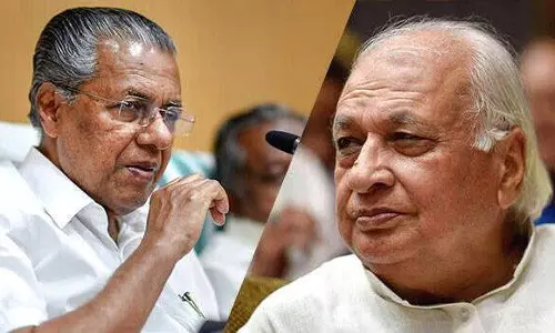 Govt may approach Centre to get Governor removed: CM Pinarayi Vijayan