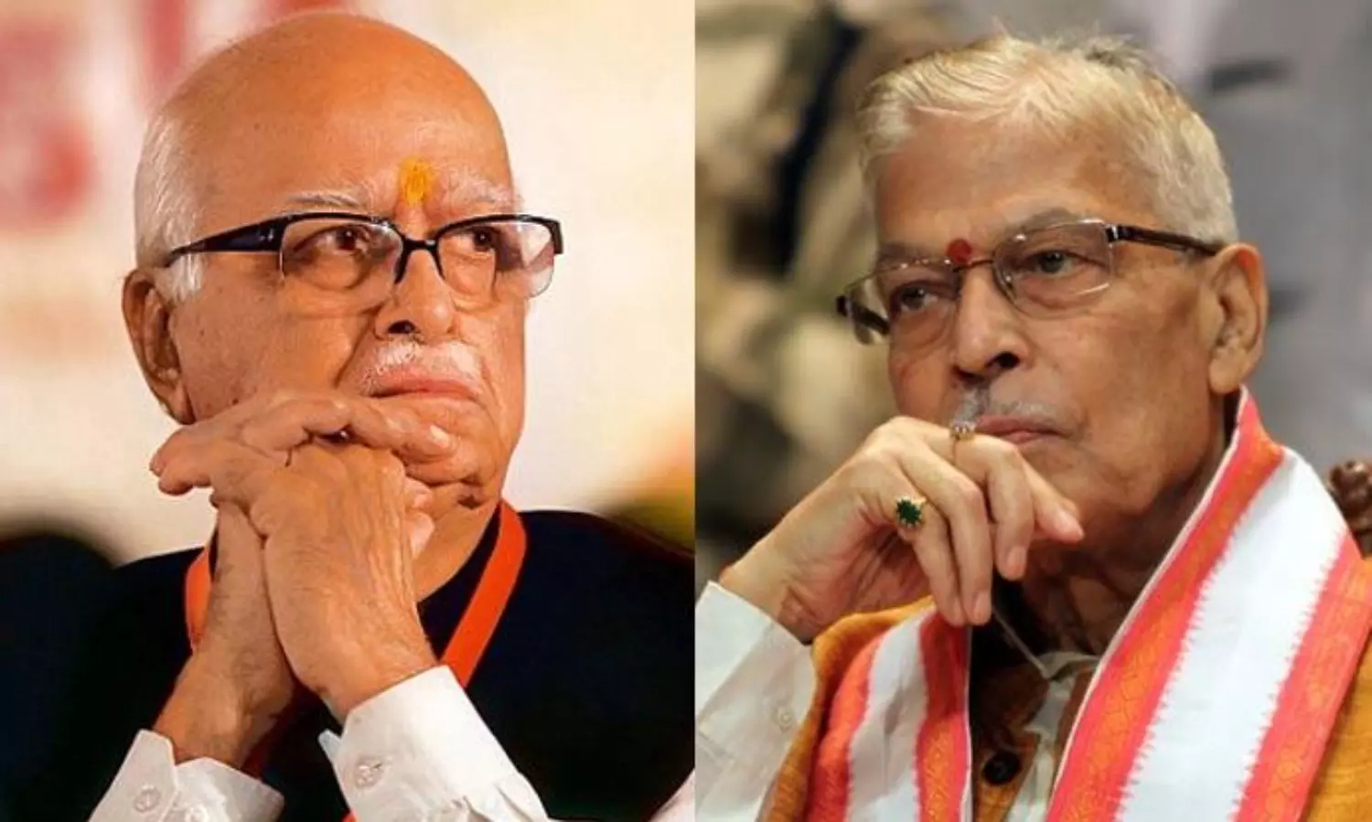BJP veterans Advani, Joshi ‘requested not to come’ to Ram Temple opening