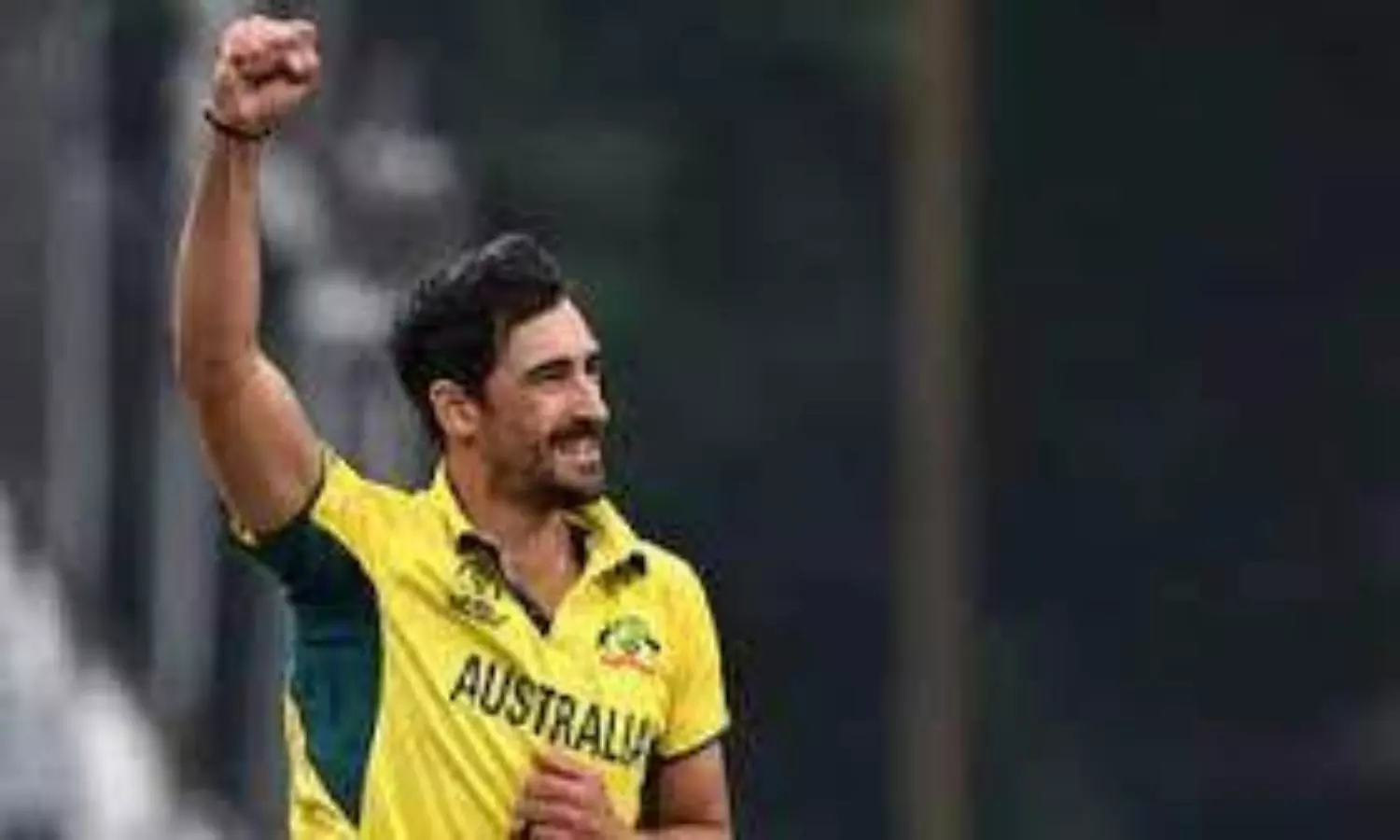 Mitchell Starc