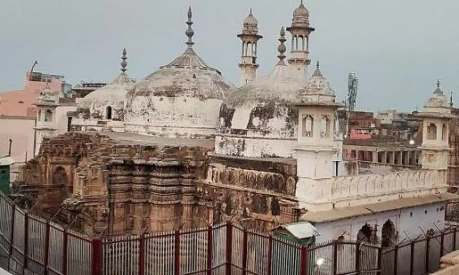 Prayers conducted in Gyanvapi mosque cellar hours after court order