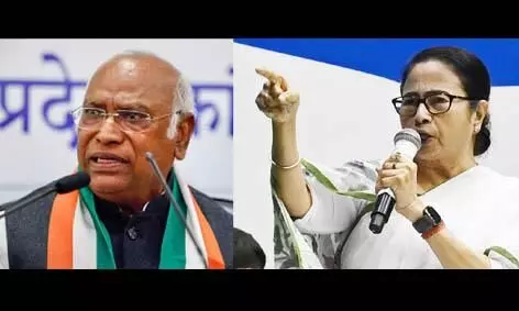 Polls 24: Mamata says Kharge should be INDIA blocs PM face