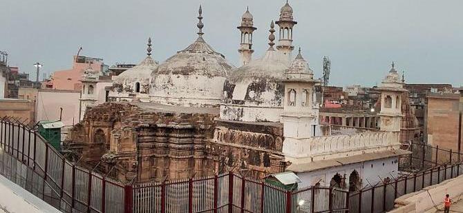 Prayers conducted in Gyanvapi mosque cellar hours after court order