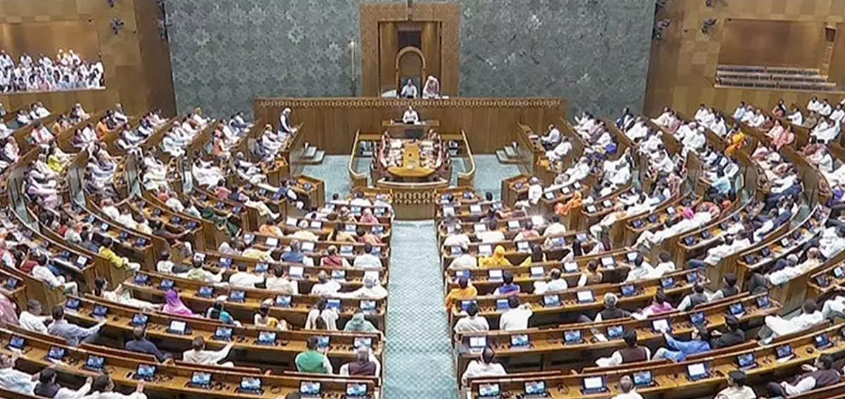 Govt convenes all-party meeting on Sunday ahead of Parliament session