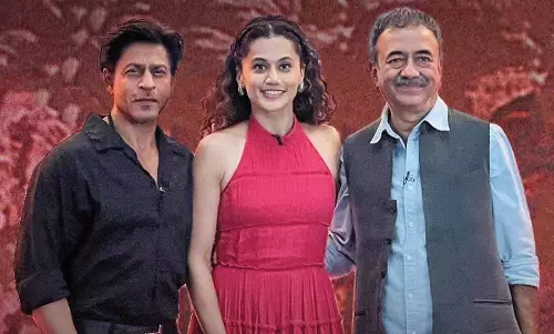 Visa wala gurdwara to graveyard romance, ‘Dunki’ team shares quirky titbits