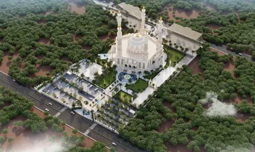 Yet to be built Babri Masjid to be named Muhammad Bin Abdullah, first brick to reach from Mumbai in Feb