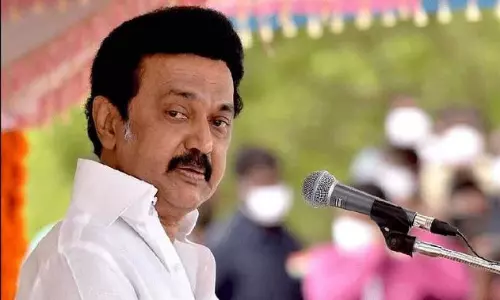 Tamil Nadu govt bunks guvs review meeting on flood relief