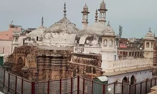Prayers conducted in Gyanvapi mosque cellar hours after court order