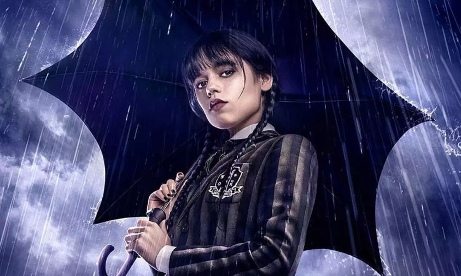 Netflix announces Wednesday spin-off under development