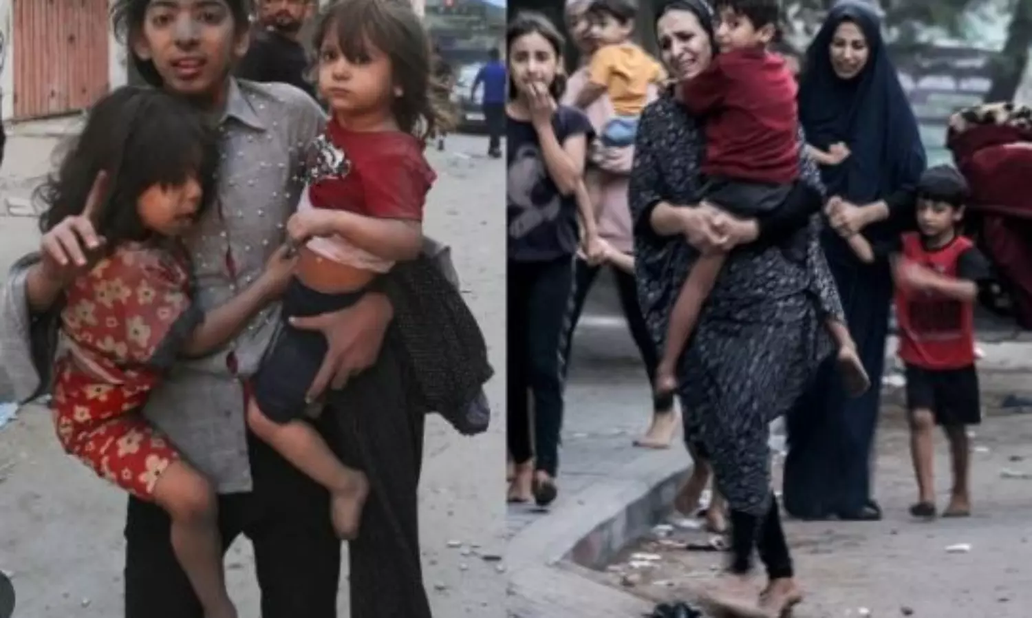 Death toll rises to 20,000, 2 mn displaced as Israel continues indiscriminate bombardment on Gaza