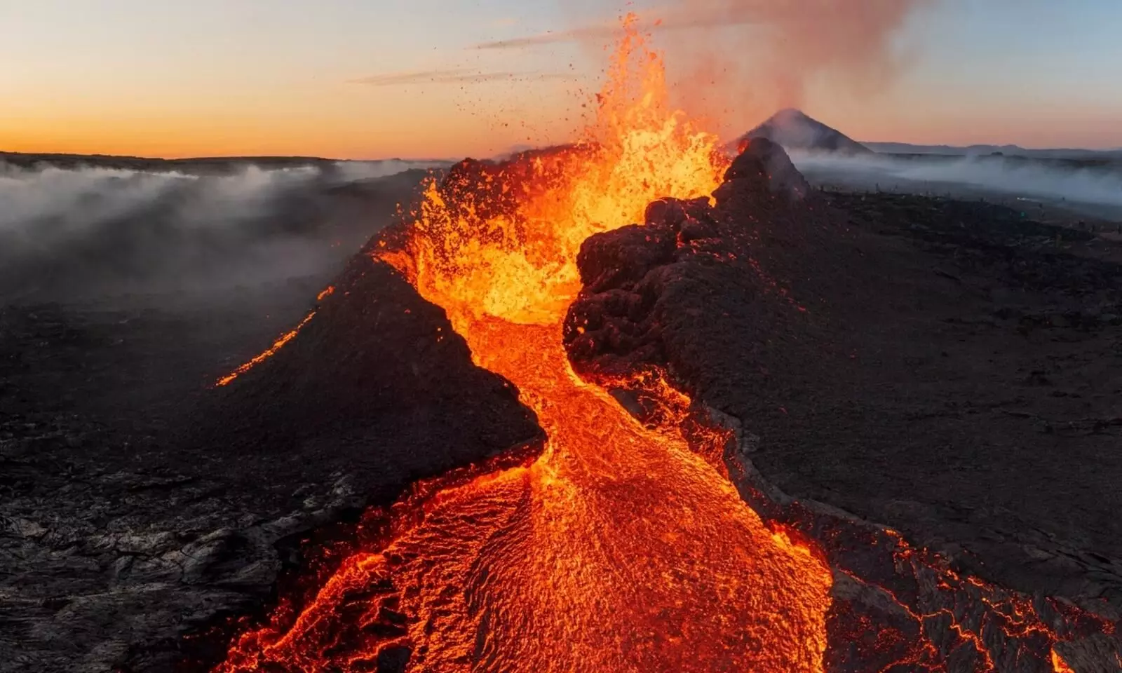All you need to know about Iceland’s Fagradalsfjall volcano eruption
