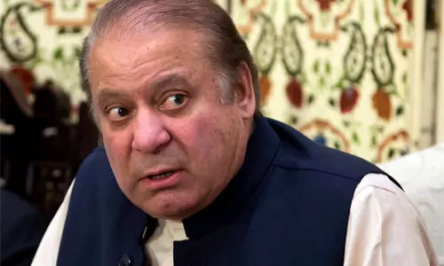 Not India or US, we shot ourselves in our own foot: Nawaz Sharif