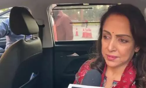 Hema Malini claims opposition MPs ask too many questions