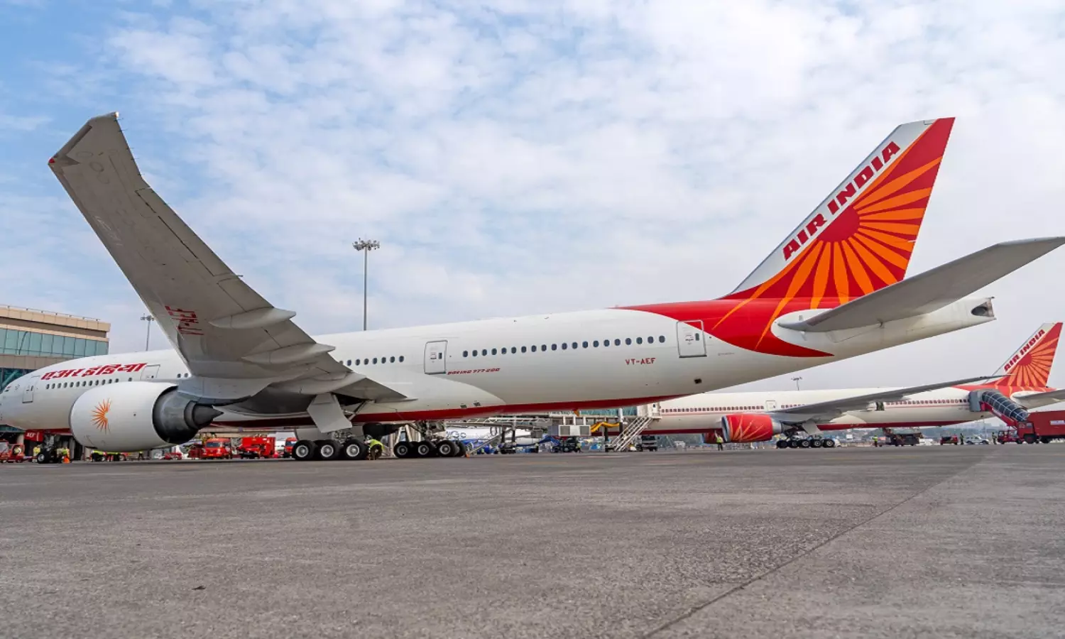 Air India flight declares emergency at 35,000 ft after engine fire scare