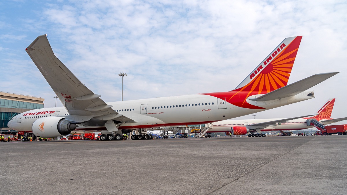 Air India flight declares emergency at 35,000 ft after engine fire scare