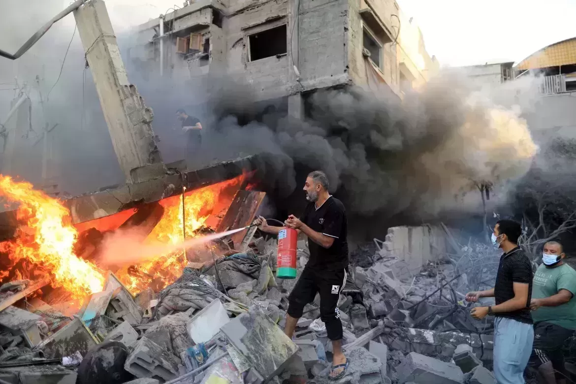 20,000 Palestinians killed in Israeli attack since October 7: Hamas