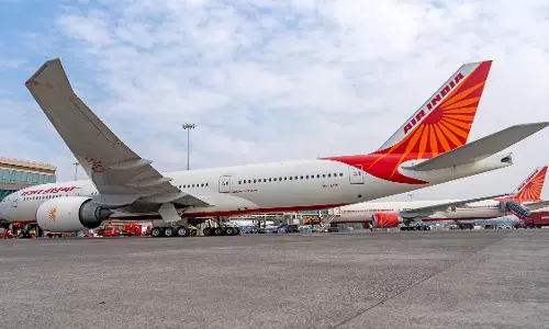 Air India flight declares emergency at 35,000 ft after engine fire scare