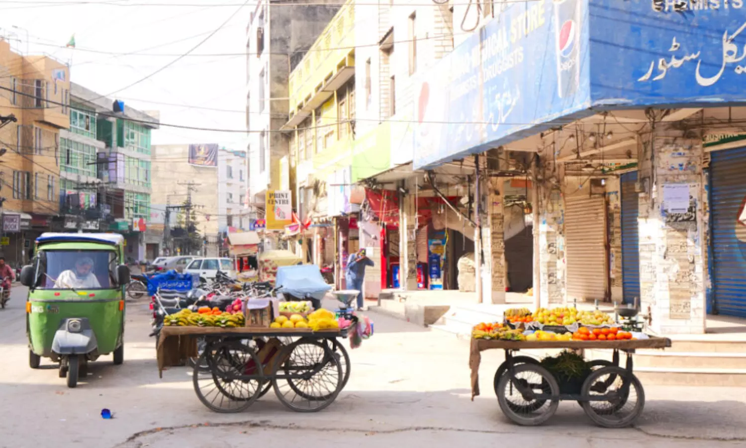 Pak mother finds her missing son begging with a gang after 7 years