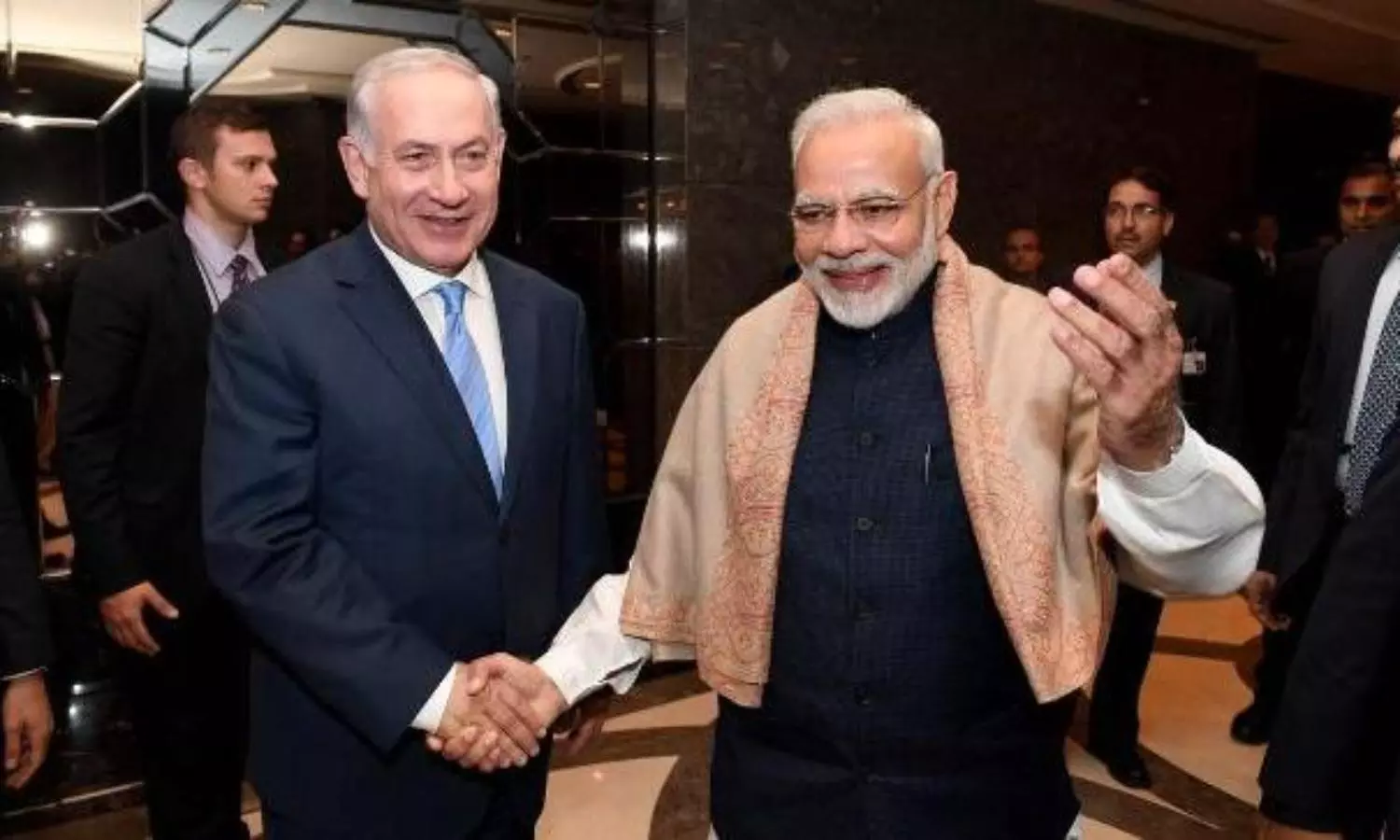 India denies discussing replacement of Palestinian workers in Israel