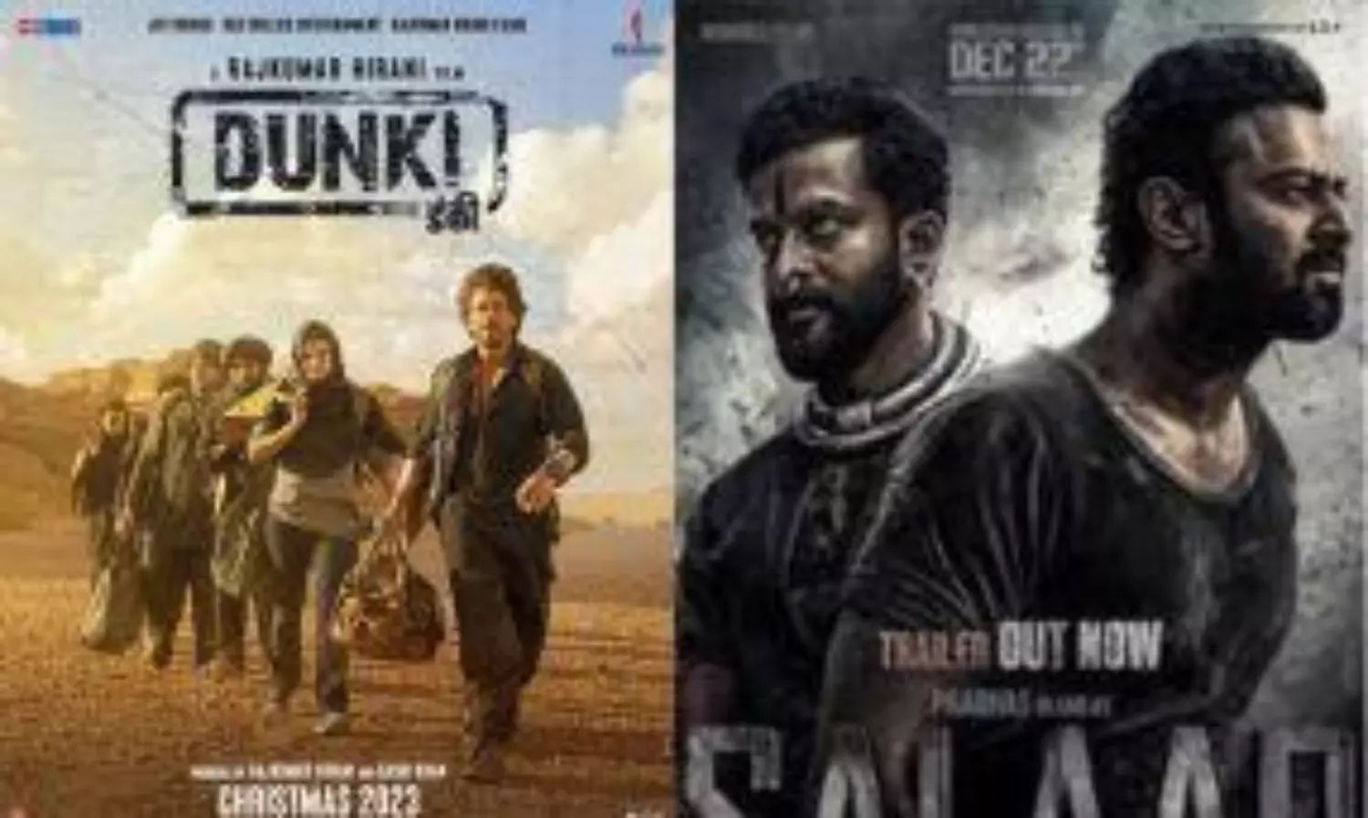 Dunki, Salaar