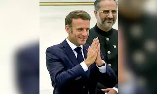 Republic Day: French President Emmanuel Macron set to be chief guest