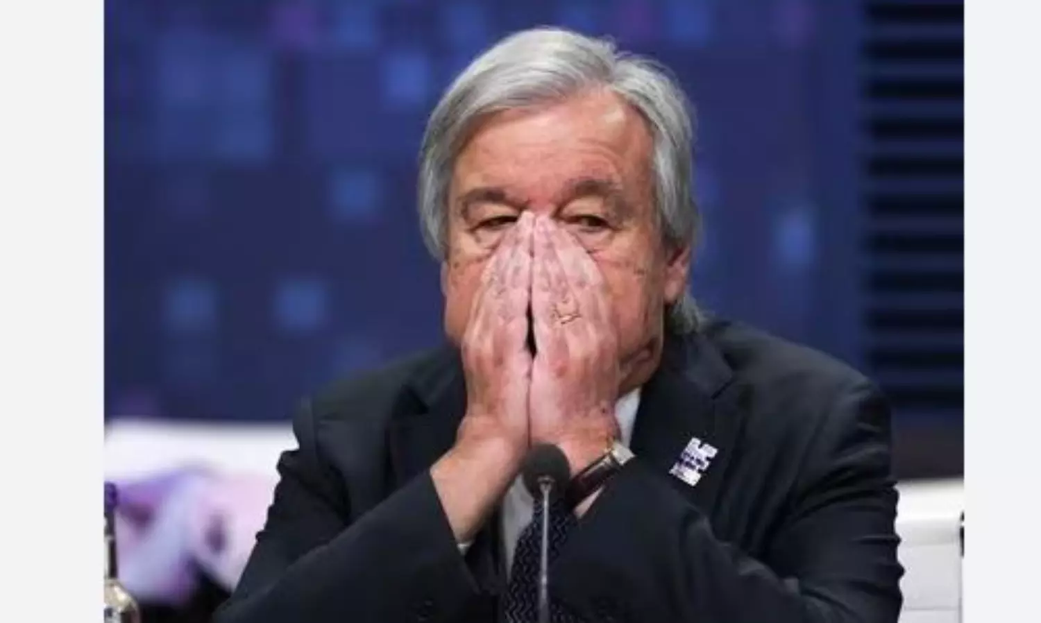 Tainted resolution: US wants no ceasefire, Guterres doubts effectiveness of humanitarian aid