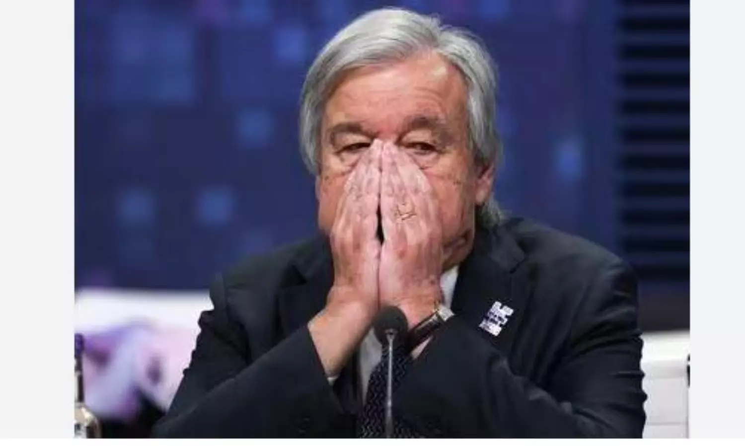 Must reach truce; assault on Rafah strategic mistake: Guterres