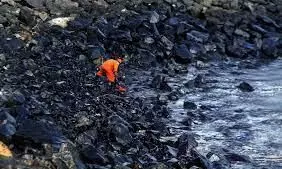 chennai oil spill