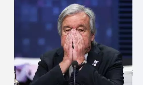 Tainted resolution: US wants no ceasefire, Guterres doubts effectiveness of humanitarian aid