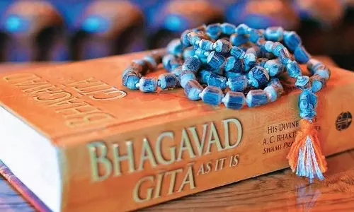 Gujarat govt launches additional Bhagavad Gita textbook for grades 6–8