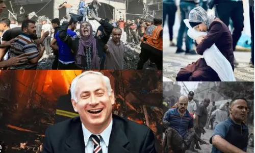 Israels WWII reference used to justify mass killings in Gaza: Report