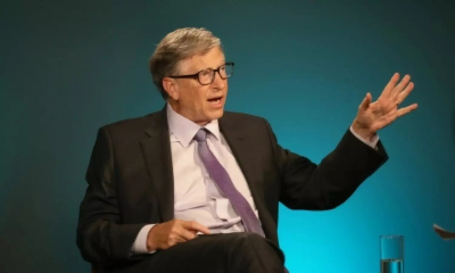 AI can make world a more equitable place: Bill Gates