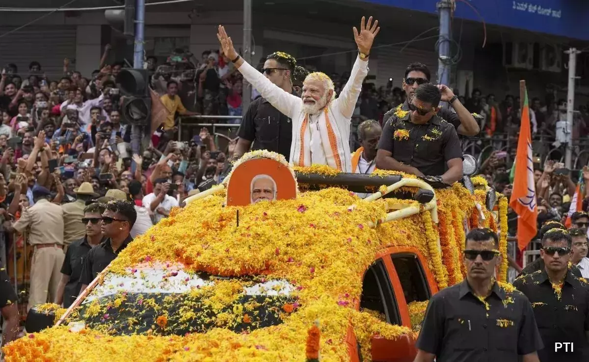 Ram Temple Consecration: PM Modi to hold roadshow on Dec 30