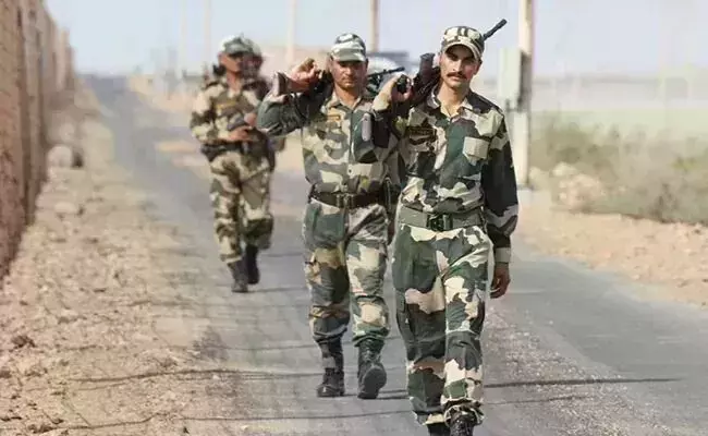 BSF personnel took away motorbikes: villagers near India-Bangladesh border complain