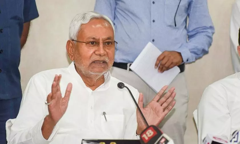 Do not want post in INDIA bloc but seat-sharing in states: Nitish Kumar