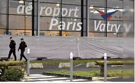 French authorities release detained Indian passengers after human trafficking probe