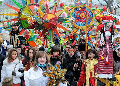 Ukrainians celebrate Christmas today breaking away from Russian tradition Ukrainians celebrate Christmas today breaking away from Russian tradition