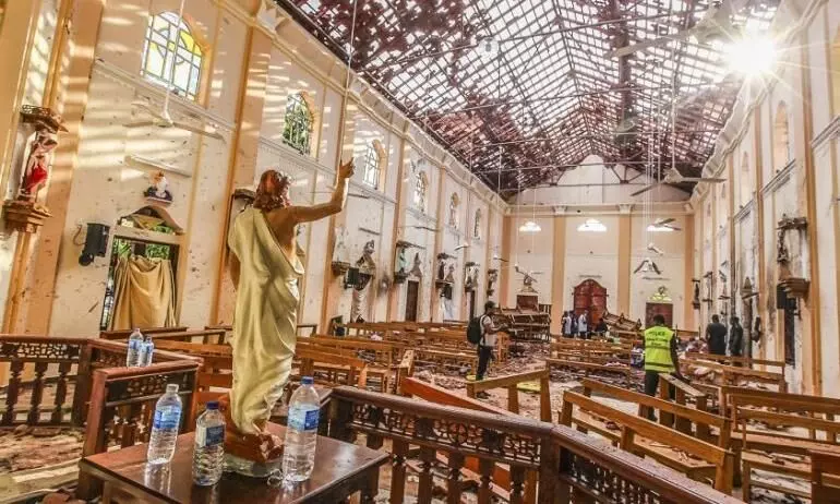 Rajapaksas role probed in Easter bombings investigation in Sri Lanka