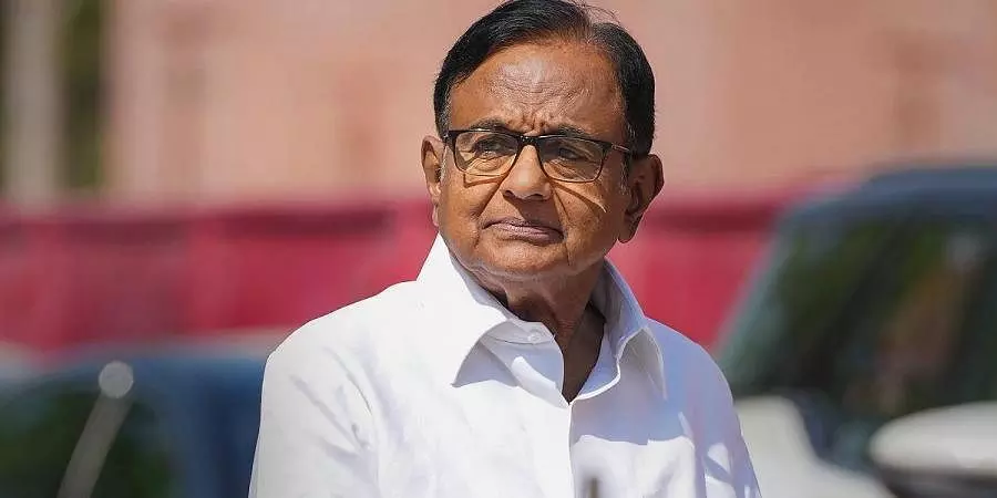 P Chidambaram claims new Indian Penal Code is more draconian